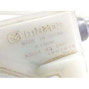 Recambio de bomba freno para mazda cx-5 2.0 cat referencia OEM IAM KD3443550  