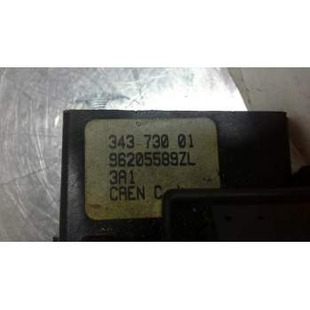 Recambio de mando limpia para citroën xsara berlina 2.0 hdi exclusive (66kw) referencia OEM IAM 96205589ZL 34373001 