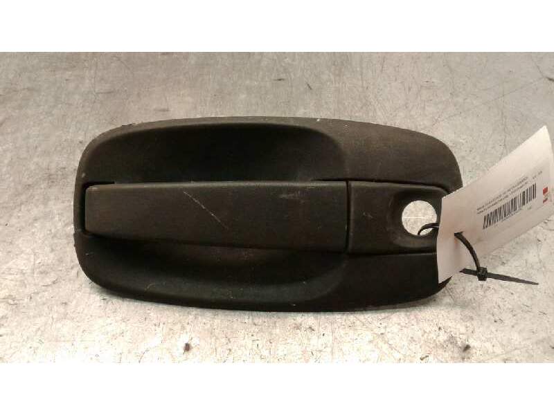 Recambio de maneta exterior delantera izquierda para nissan primastar (x83) 1.9 dci diesel cat referencia OEM IAM   