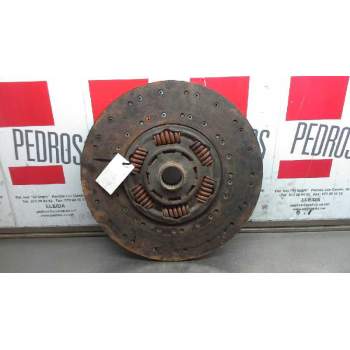 Recambio de disco embrague para scania serie 4 124 referencia OEM IAM   