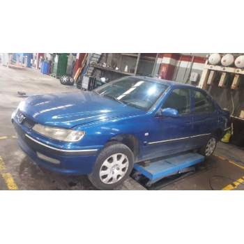 peugeot 406 berlina (s1/s2) del año 2003