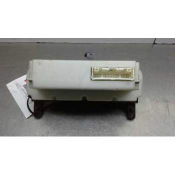 Recambio de mando climatizador para nissan qashqai (j10) 2.0 dci turbodiesel cat referencia OEM IAM 27500JD45A  