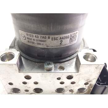 Recambio de abs para mazda cx-5 2.0 cat referencia OEM IAM K123437A0B  