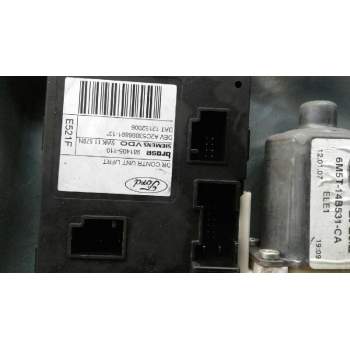 Recambio de elevalunas delantero izquierdo para ford focus turnier (cb4) trend referencia OEM IAM LH99476007  