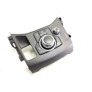 Recambio de mando multifuncion para mazda cx-5 2.0 cat referencia OEM IAM KB7W66CM0B  