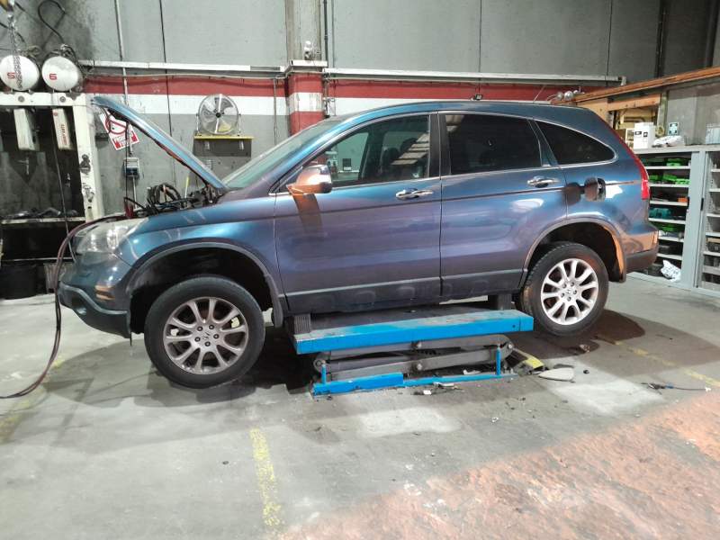 honda cr-v ii (rd_) del año 2007