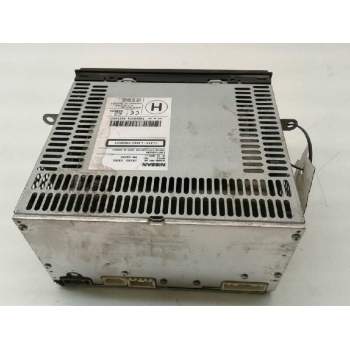 Recambio de sistema audio / radio cd para nissan qashqai (j10) 2.0 dci turbodiesel cat referencia OEM IAM 28185JD000  