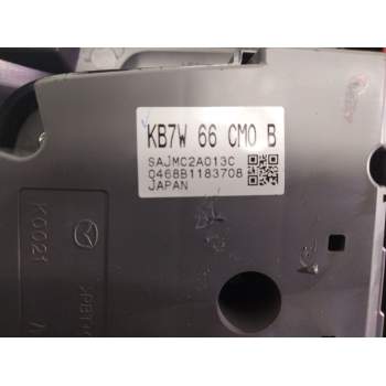 Recambio de mando multifuncion para mazda cx-5 2.0 cat referencia OEM IAM KB7W66CM0B  
