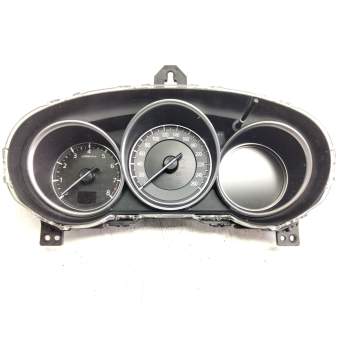 Recambio de cuadro instrumentos para mazda cx-5 2.0 cat referencia OEM IAM KD3MD  
