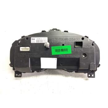 Recambio de cuadro instrumentos para mazda cx-5 2.0 cat referencia OEM IAM KD3MD  