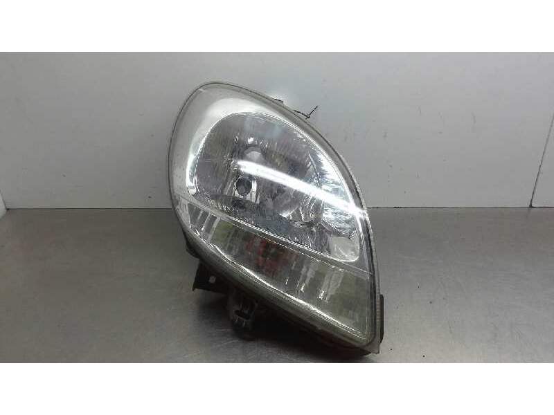 Recambio de faro derecho para renault kangoo (f/kc0) 1.5 dci diesel referencia OEM IAM   