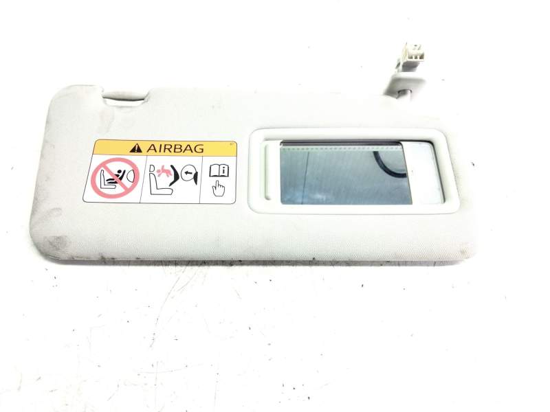 Recambio de parasol derecho para mazda cx-5 2.0 cat referencia OEM IAM J72A  