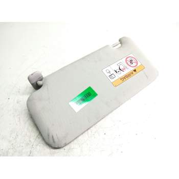 Recambio de parasol derecho para mazda cx-5 2.0 cat referencia OEM IAM J72A  