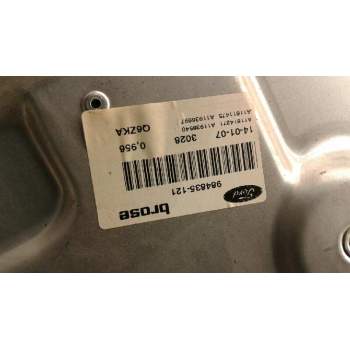 Recambio de elevalunas trasero izquierdo para ford focus turnier (cb4) trend referencia OEM IAM LH994762104  