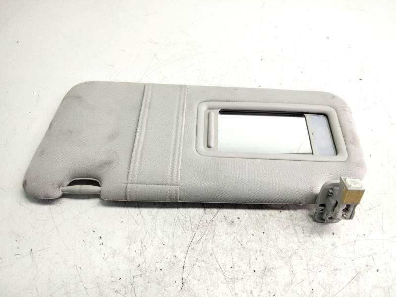 Recambio de parasol izquierdo para mazda cx-5 2.0 cat referencia OEM IAM J72A  