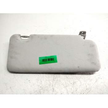 Recambio de parasol izquierdo para mazda cx-5 2.0 cat referencia OEM IAM J72A  