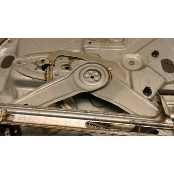Recambio de elevalunas trasero izquierdo para ford focus turnier (cb4) trend referencia OEM IAM LH994762104  