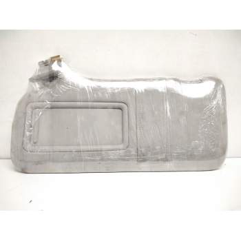 Recambio de parasol izquierdo para mazda cx-5 2.0 cat referencia OEM IAM J72A  