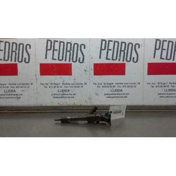 Recambio de inyector para renault scenic rx4 (ja0) 1.9 dci diesel cat referencia OEM IAM 04451100021  
