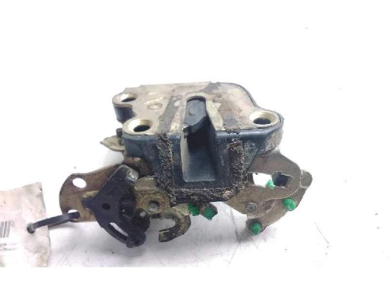Recambio de cerradura puerta trasera izquierda para opel monterey básico referencia OEM IAM   