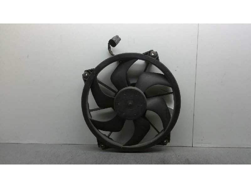 Recambio de electroventilador para citroën c4 grand picasso exclusive referencia OEM IAM   