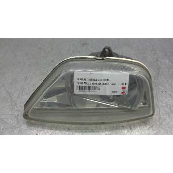 Recambio de faro antiniebla derecho para ford focus berlina (cak) trend referencia OEM IAM 1306252  