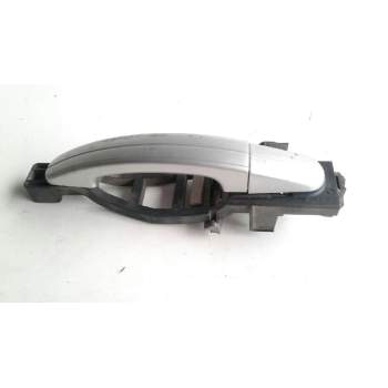 Recambio de maneta exterior delantera izquierda para ford focus turnier (cb4) trend referencia OEM IAM 3M51R22404A  