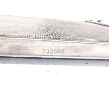 Recambio de radiador agua para citroën jumpy 2.0 hdi sx furg. referencia OEM IAM 872525V  