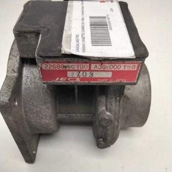 Recambio de caudalimetro para nissan vanette cargo vanette cargo caja cerrada referencia OEM IAM 2268010700  