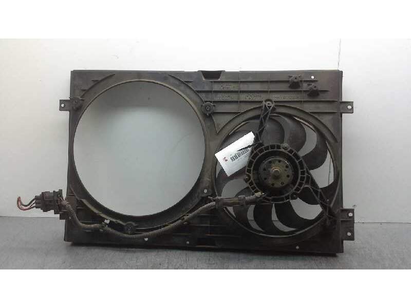 Recambio de electroventilador para seat leon (1m1) signo referencia OEM IAM   