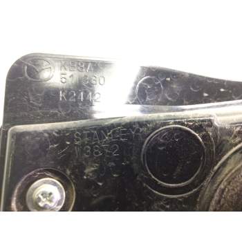 Recambio de piloto trasero izquierdo porton para mazda cx-5 2.0 cat referencia OEM IAM KB8A513G0  