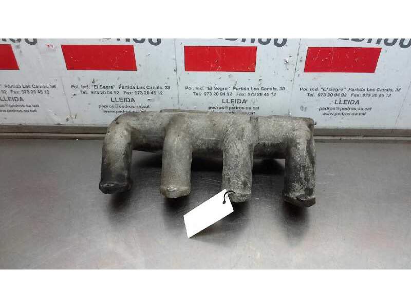 Recambio de colector admision para iveco daily caja cerrada referencia OEM IAM   