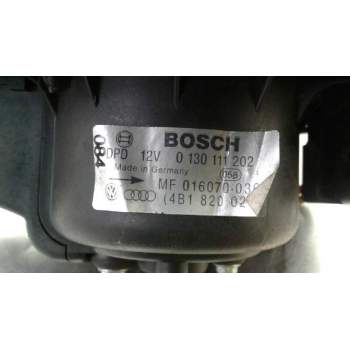 Recambio de motor calefaccion para audi a6 avant (4b5) 2.5 tdi referencia OEM IAM 4B1820021B MF016070-0361 130111202