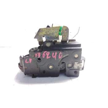 Recambio de cerradura puerta delantera derecha para audi a6 avant (4b5) 2.5 tdi referencia OEM IAM 4B1837016B  