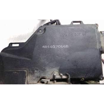 Recambio de cerradura puerta delantera derecha para audi a6 avant (4b5) 2.5 tdi referencia OEM IAM 4B1837016B  