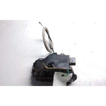 Recambio de cerradura puerta delantera derecha para audi a6 avant (4b5) 2.5 tdi referencia OEM IAM 4B1837016B  