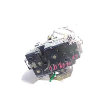 Recambio de cerradura puerta delantera derecha para audi a6 avant (4b5) 2.5 tdi referencia OEM IAM 4B1837016B  