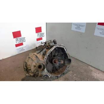 Recambio de caja cambios para mercedes-benz vito (w638) caja cerrada 2.2 16v cdi turbodiesel cat referencia OEM IAM A6382601900 