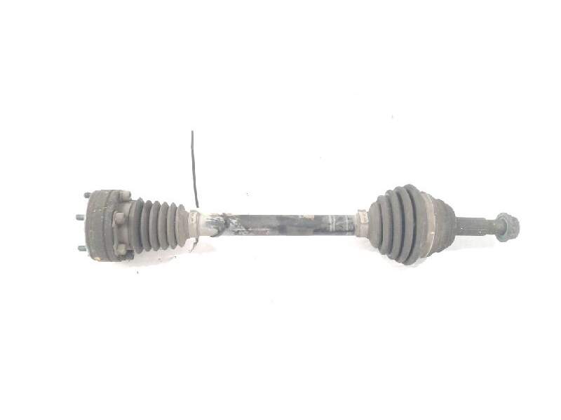 Recambio de transmision delantera izquierda para seat arosa (6h1) select referencia OEM IAM   