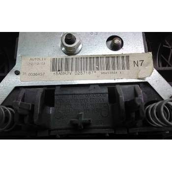 Recambio de airbag delantero izquierdo para citroën xsara berlina 1.6 16v chrono referencia OEM IAM 96433644XT  