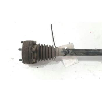 Recambio de transmision delantera izquierda para seat arosa (6h1) select referencia OEM IAM   