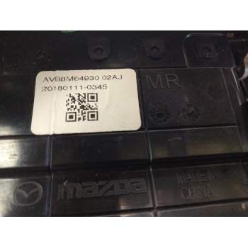 Recambio de aireador central para mazda cx-5 2.0 cat referencia OEM IAM 201801110345  