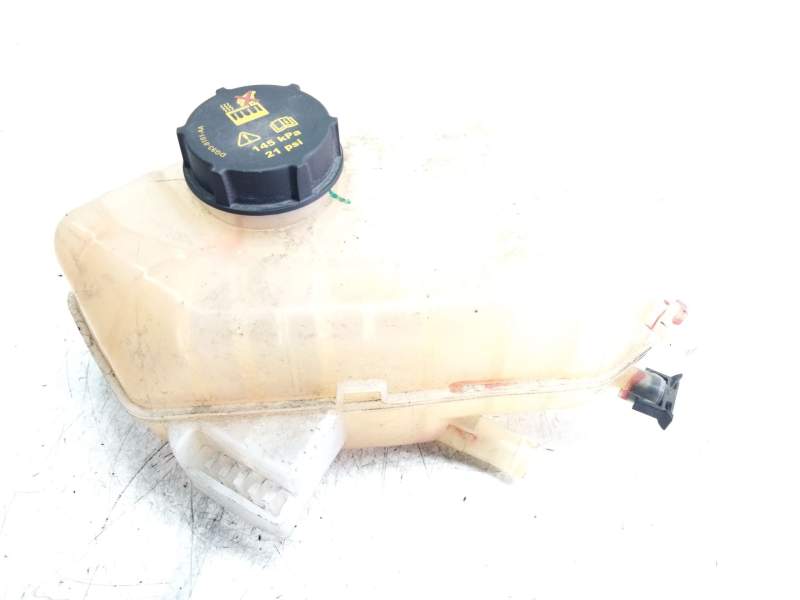 Recambio de deposito expansion para ford ecosport titanium referencia OEM IAM 8V218K218  