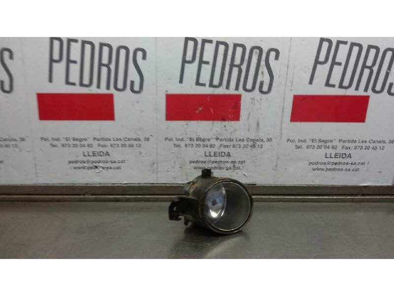 Recambio de faro antiniebla izquierdo para renault koleos dynamique pack1 referencia OEM IAM   