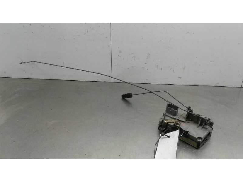 Recambio de cerradura puerta delantera derecha para peugeot 206 berlina xs clim referencia OEM IAM 9136J1  