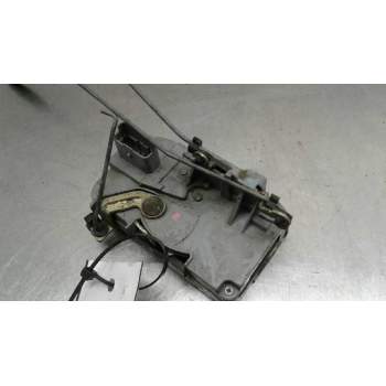 Recambio de cerradura puerta delantera derecha para peugeot 206 berlina xs clim referencia OEM IAM 9136J1  