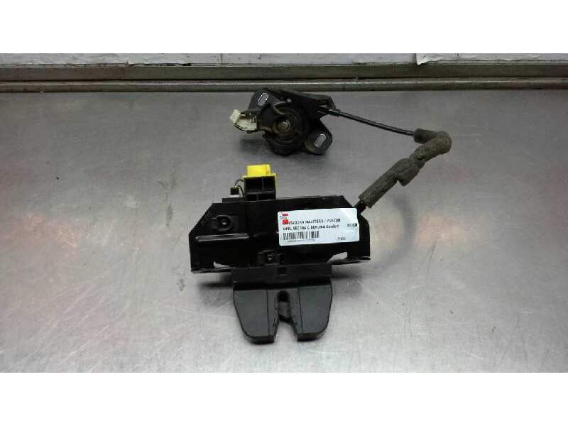 Recambio de cerradura maletero / porton para opel vectra c berlina comfort referencia OEM IAM   