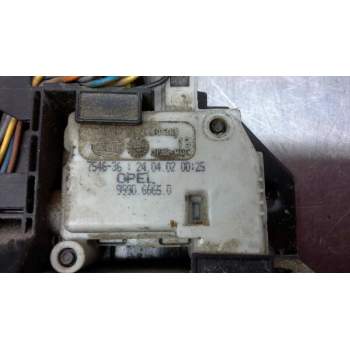 Recambio de cerradura maletero / porton para opel vectra c berlina comfort referencia OEM IAM   