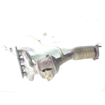 Recambio de catalizador para ford ecosport titanium referencia OEM IAM CN115G232HE  