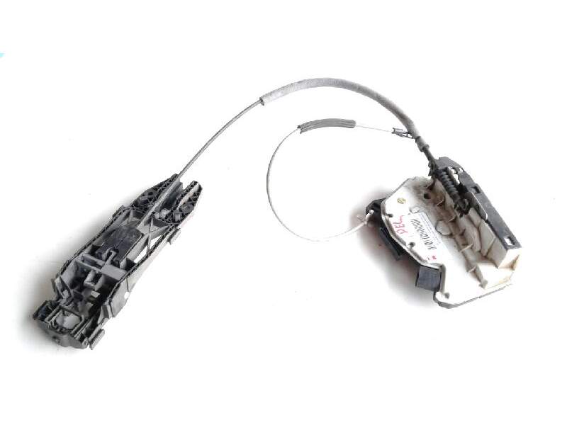 Recambio de cerradura puerta delantera derecha para seat ibiza (6j5) 25 aniversario referencia OEM IAM 3C1837016A  